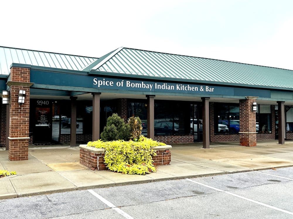 Spice of Bombay restaurant